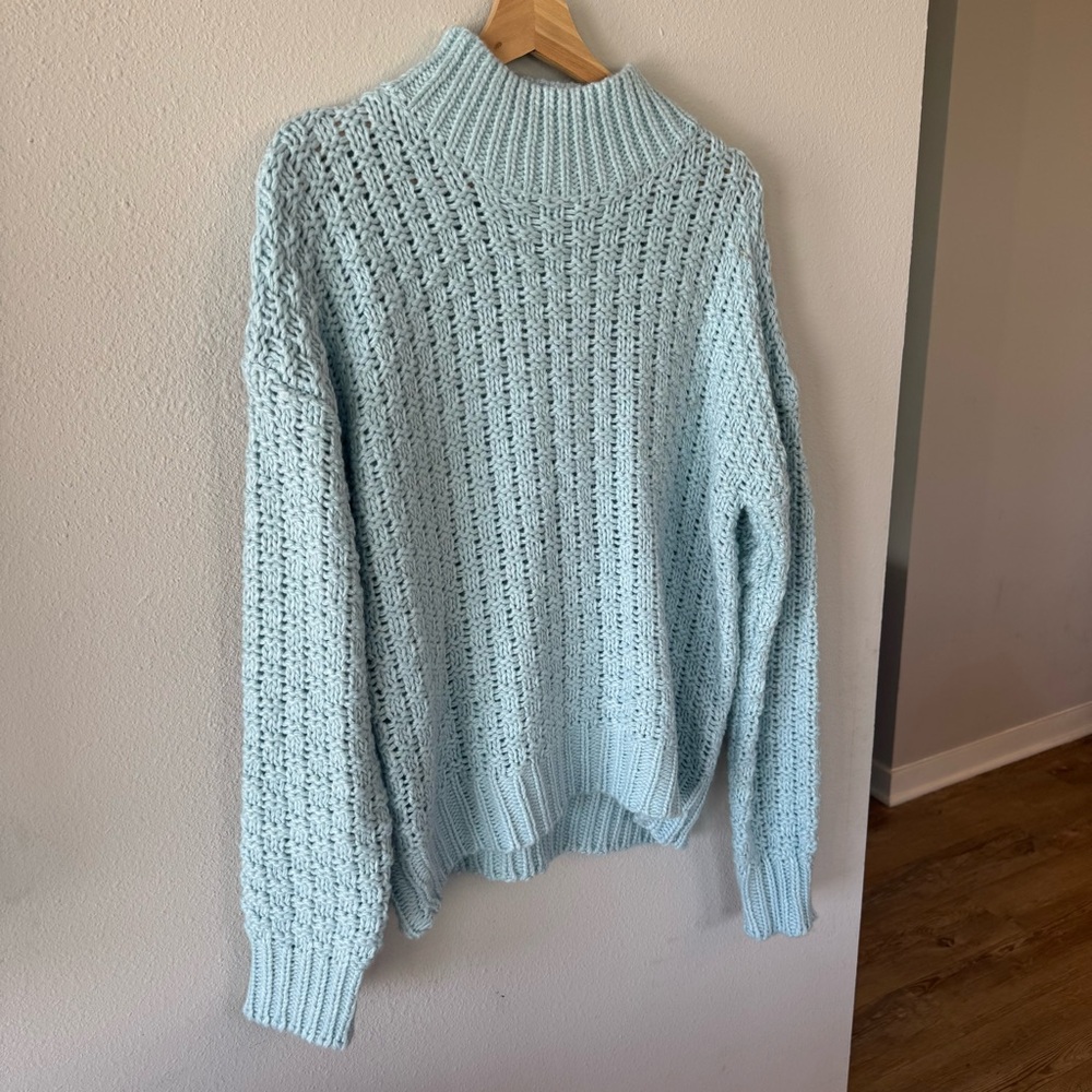 Vici Chunky Knit Sweater